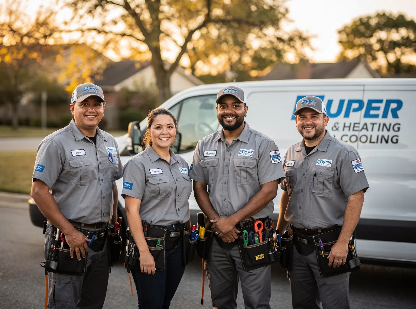 Hvac Repair company in Liberty, NE
