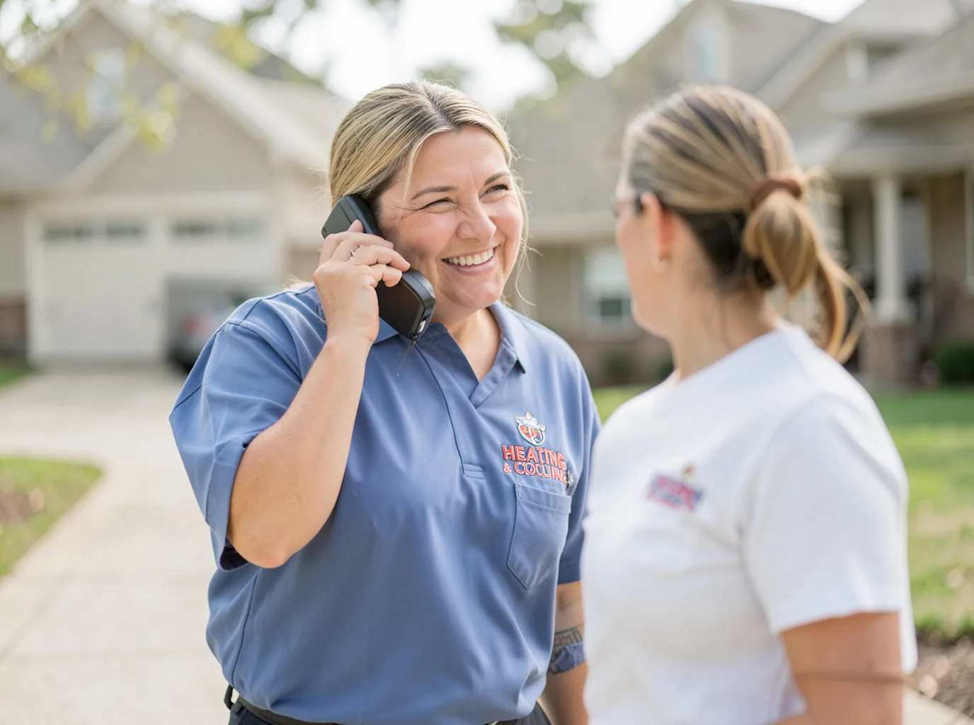 Hvac Repair Liberty, NE FAQs
